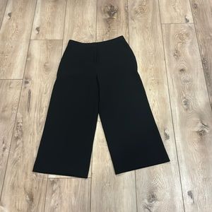 Mm Lafleur cropped wide leg pants, 8